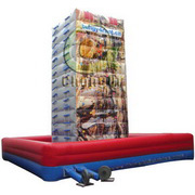 inflatable climbing